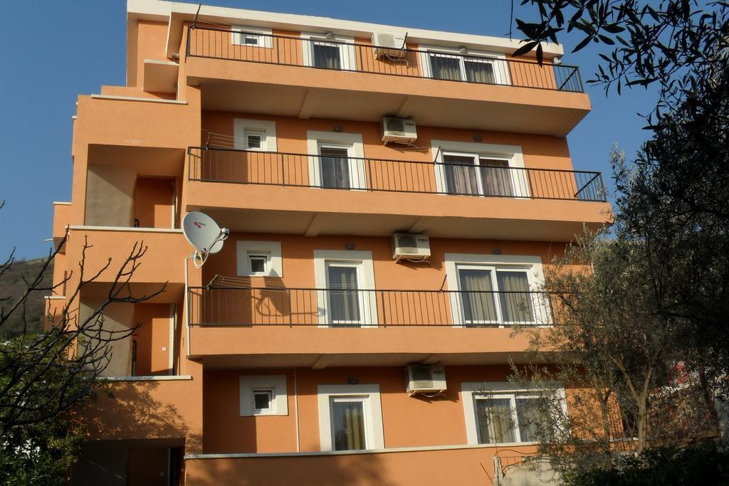 Villa Nadezda Petrovac Номер фото