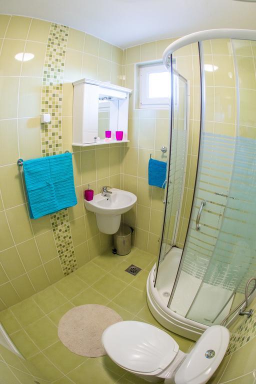 Villa Nadezda Petrovac Екстер'єр фото