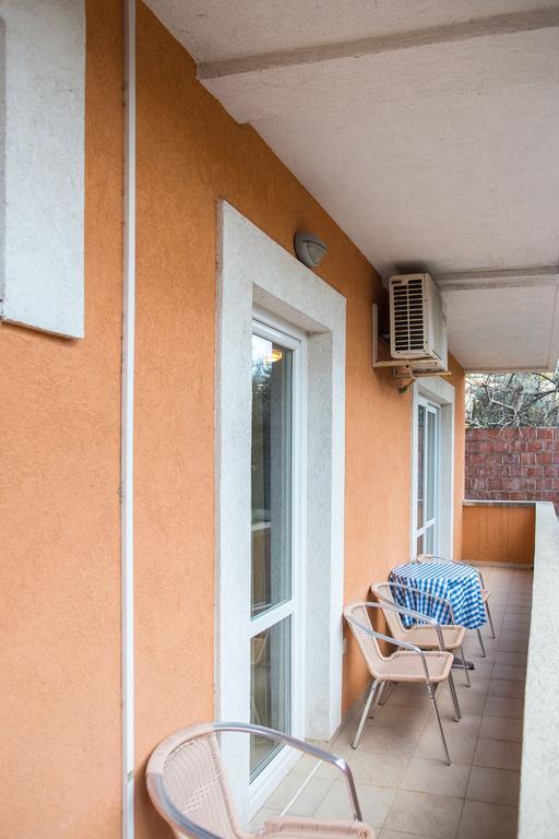 Villa Nadezda Petrovac Екстер'єр фото