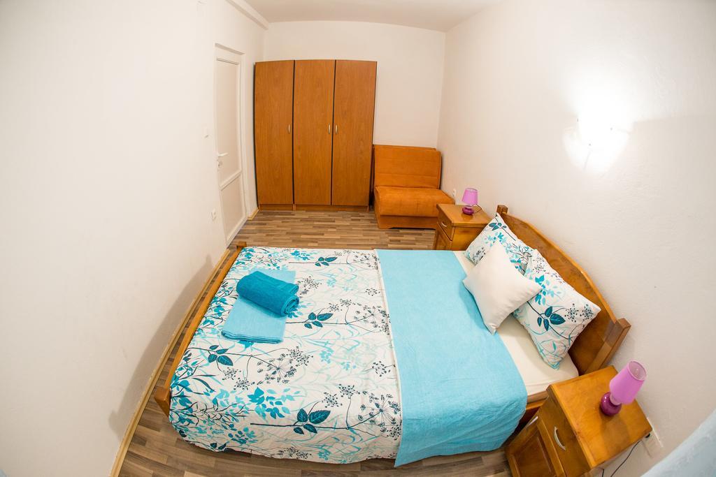 Villa Nadezda Petrovac Екстер'єр фото