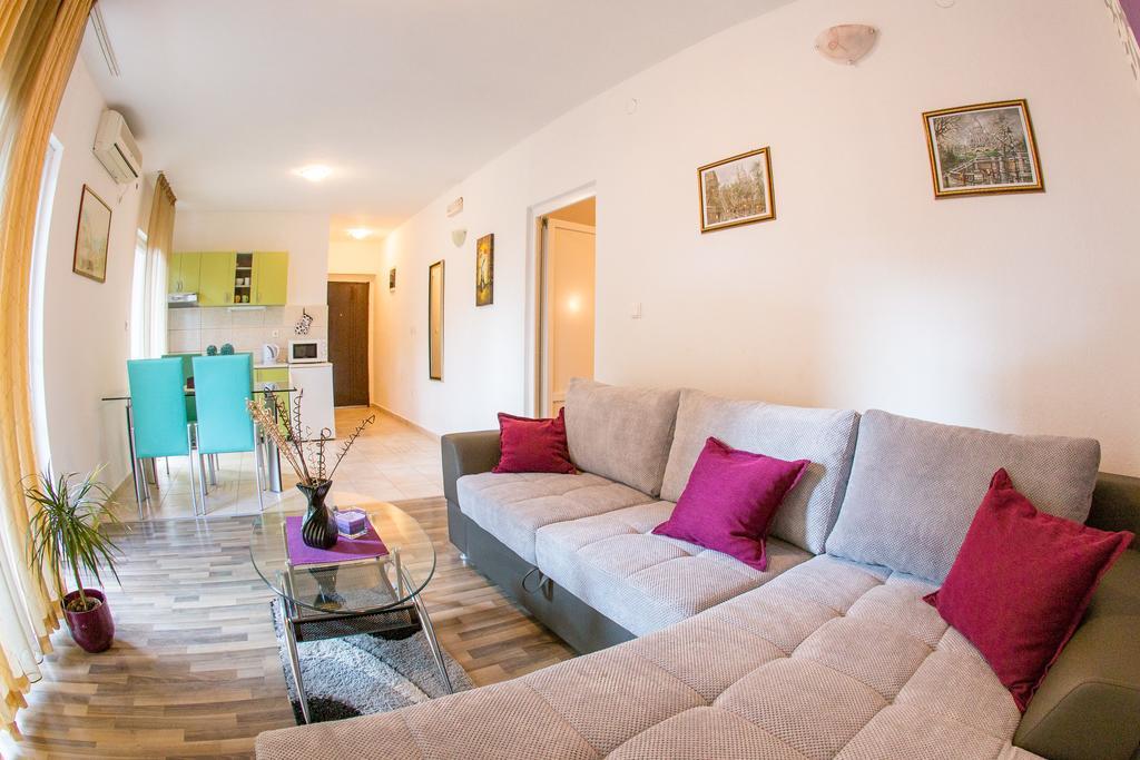 Villa Nadezda Petrovac Екстер'єр фото