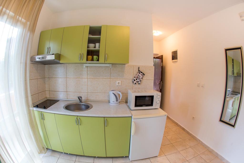 Villa Nadezda Petrovac Екстер'єр фото