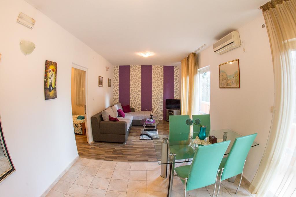 Villa Nadezda Petrovac Екстер'єр фото