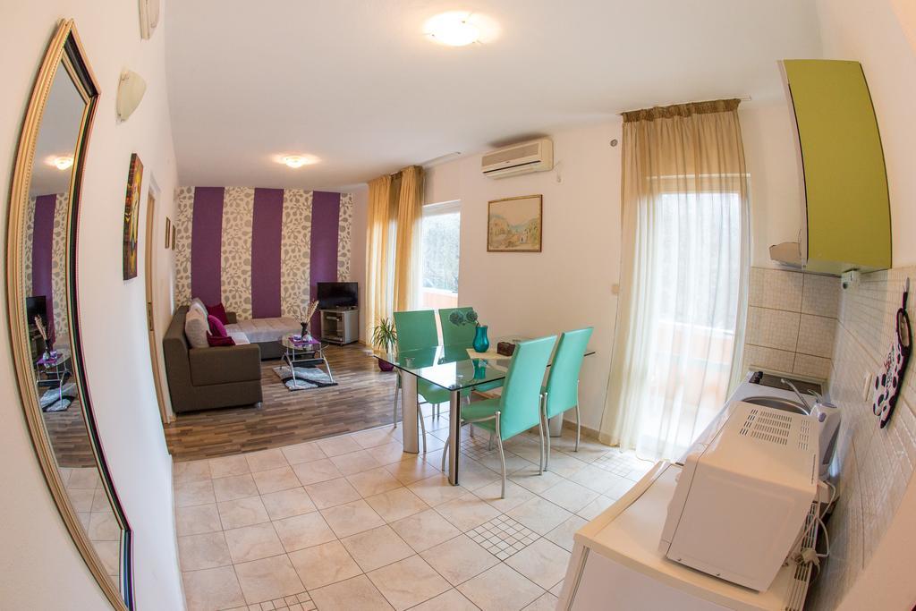 Villa Nadezda Petrovac Екстер'єр фото