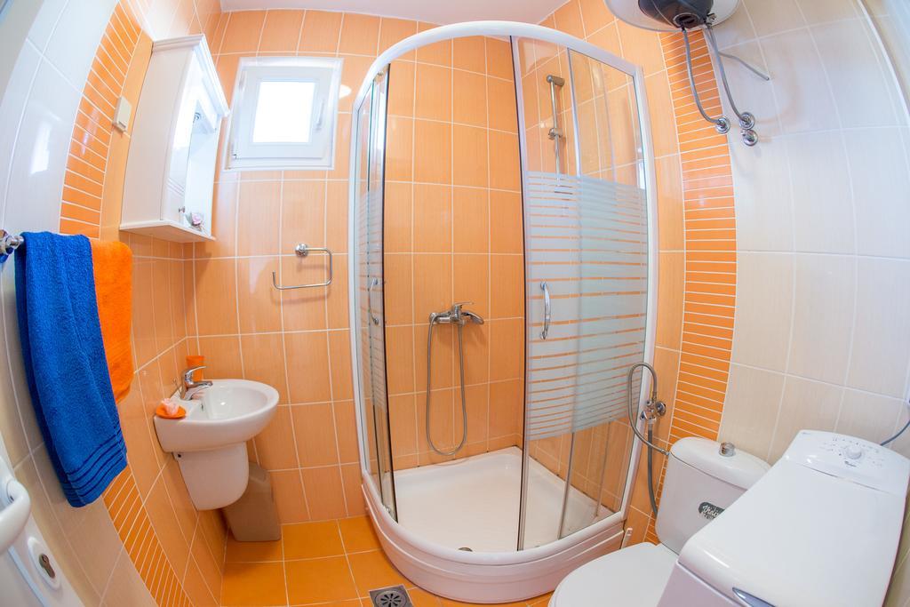 Villa Nadezda Petrovac Екстер'єр фото