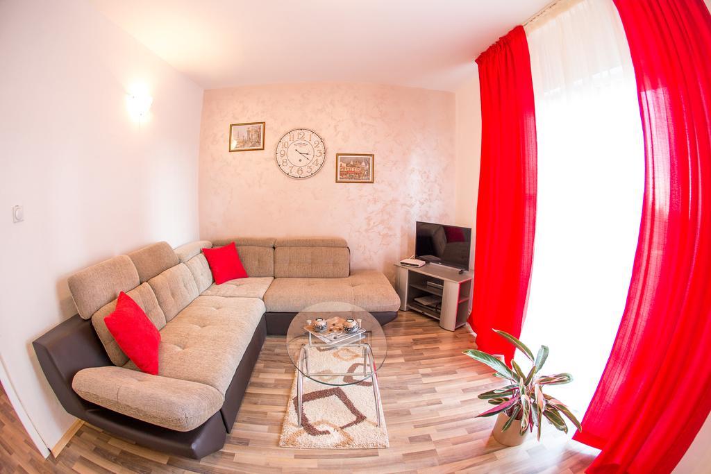 Villa Nadezda Petrovac Екстер'єр фото