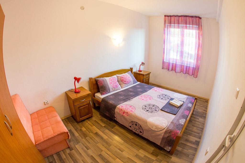 Villa Nadezda Petrovac Екстер'єр фото