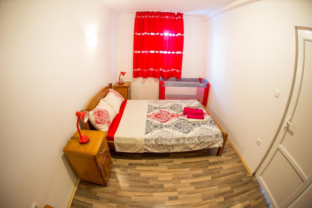 Villa Nadezda Petrovac Екстер'єр фото