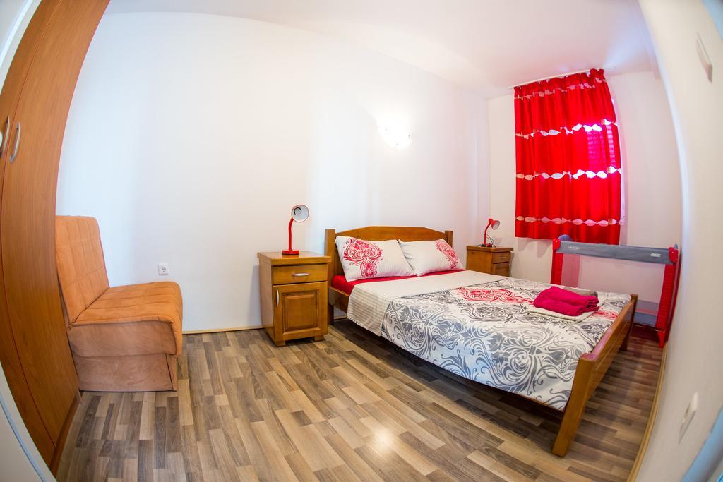 Villa Nadezda Petrovac Екстер'єр фото