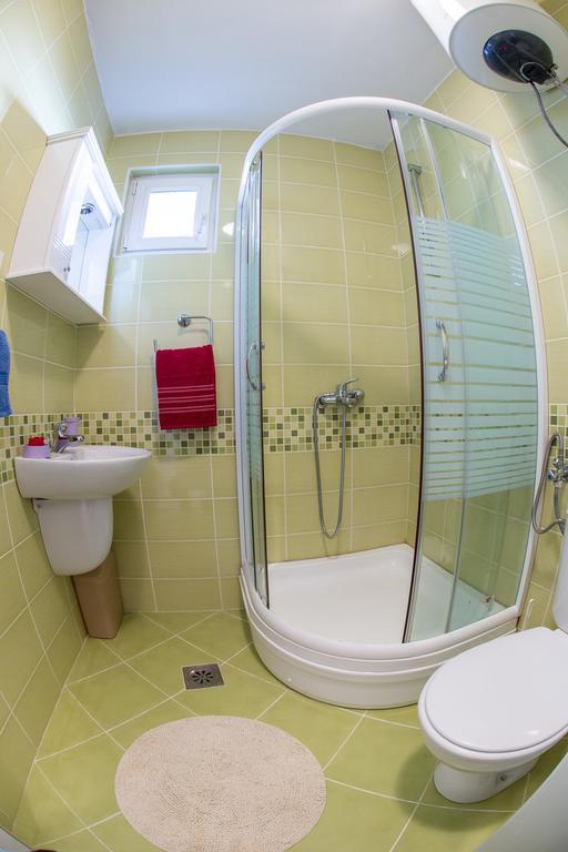Villa Nadezda Petrovac Екстер'єр фото