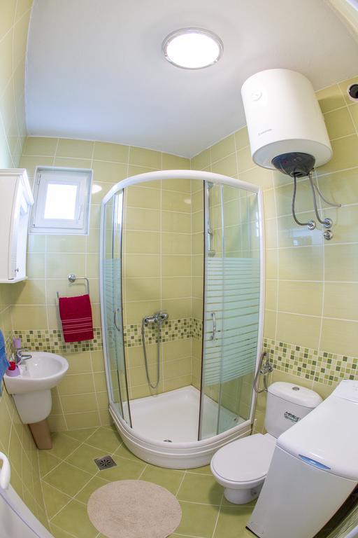 Villa Nadezda Petrovac Екстер'єр фото