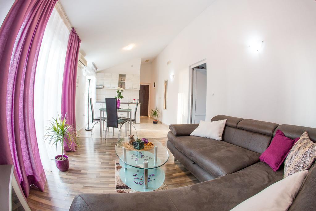 Villa Nadezda Petrovac Екстер'єр фото
