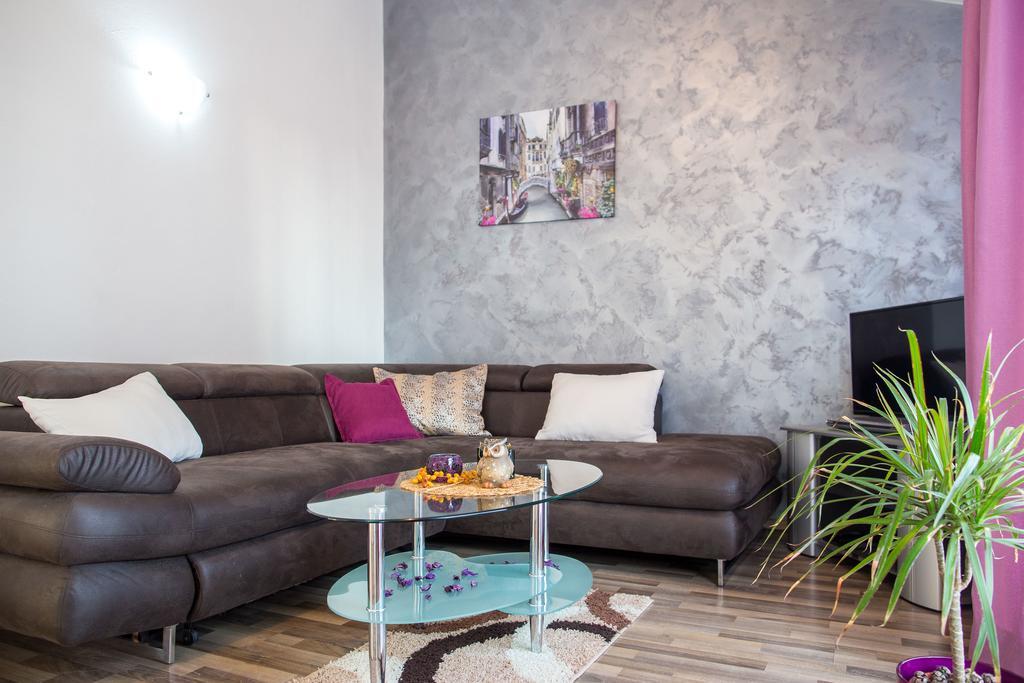 Villa Nadezda Petrovac Екстер'єр фото