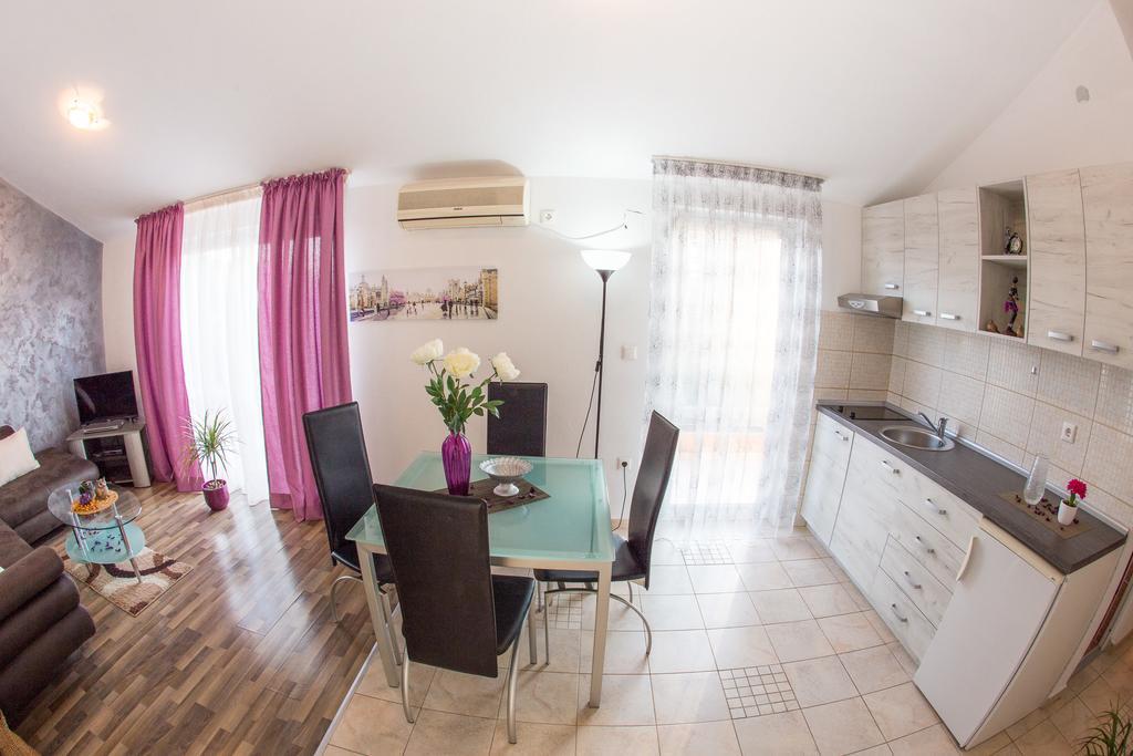 Villa Nadezda Petrovac Екстер'єр фото
