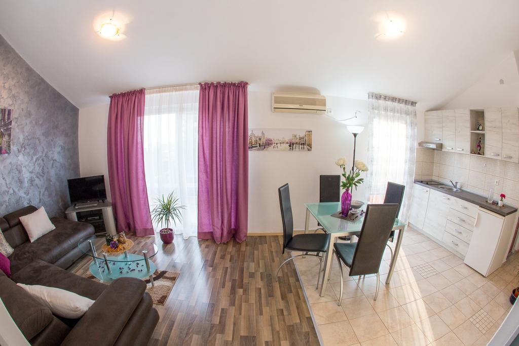 Villa Nadezda Petrovac Екстер'єр фото