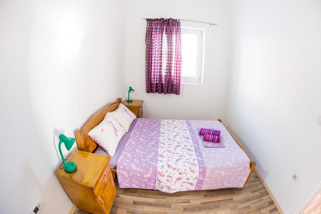 Villa Nadezda Petrovac Екстер'єр фото