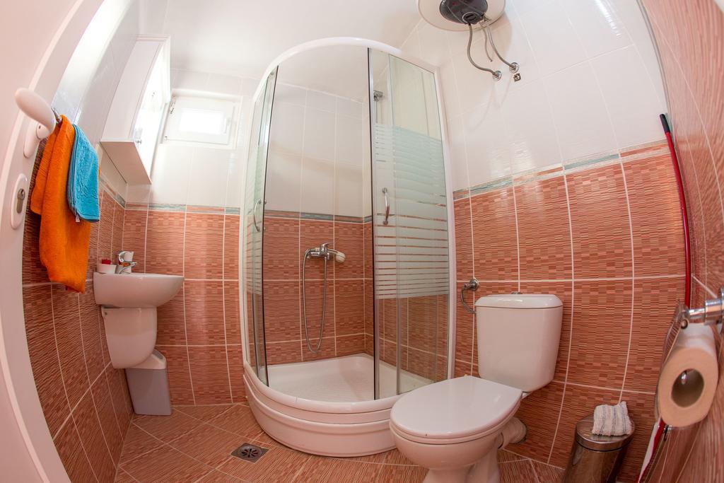Villa Nadezda Petrovac Екстер'єр фото